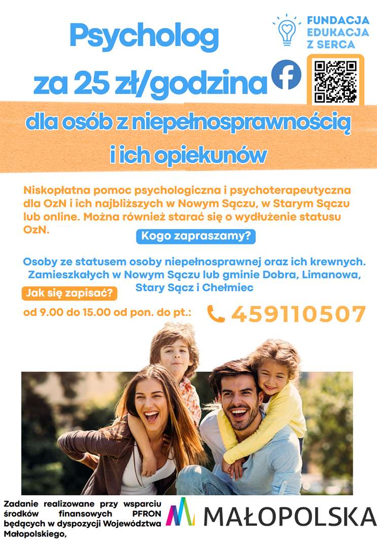 Edukacja  Serca
